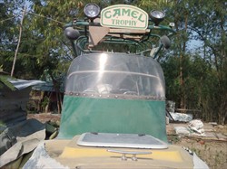 Used RIBTEC 655 Camel Trophy RIB - 22ft - Available Through BIZpaye